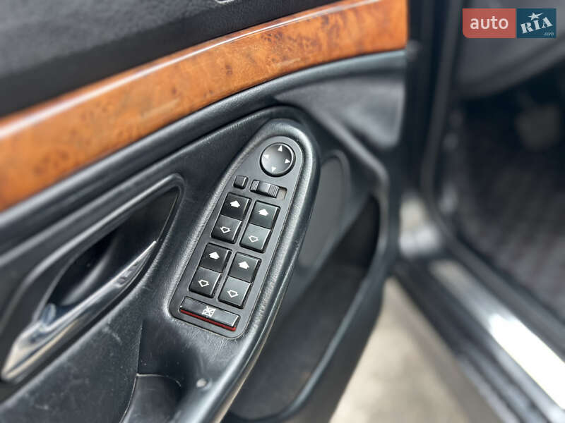Седан BMW 5 Series 1999 в Днепре