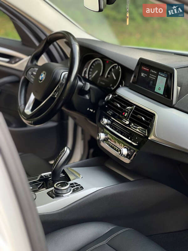 Универсал BMW 5 Series 2017 в Волочиске фото 16 Универсал BMW 5 Series 2017 в Волочиске