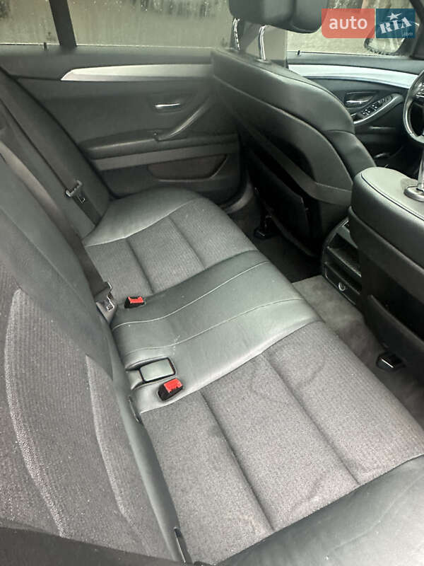 Универсал BMW 5 Series 2011 в Тернополе