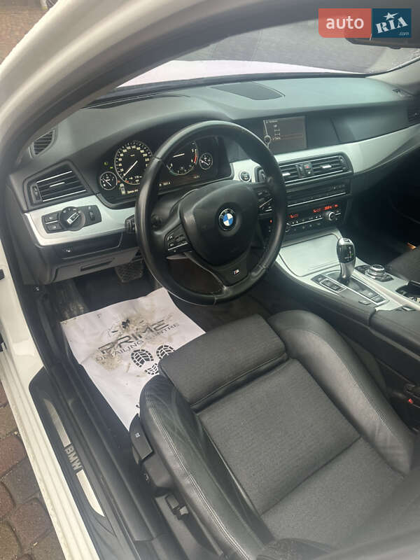 Универсал BMW 5 Series 2011 в Тернополе
