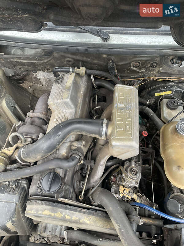 Седан BMW 5 Series 1987 в Ковеле фото 3 Седан BMW 5 Series 1987 в Ковеле