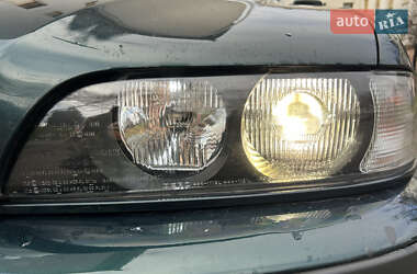 Седан BMW 5 Series 1998 в Краматорске