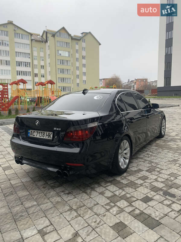 Седан BMW 5 Series 2003 в Львове фото 7 Седан BMW 5 Series 2003 в Львове