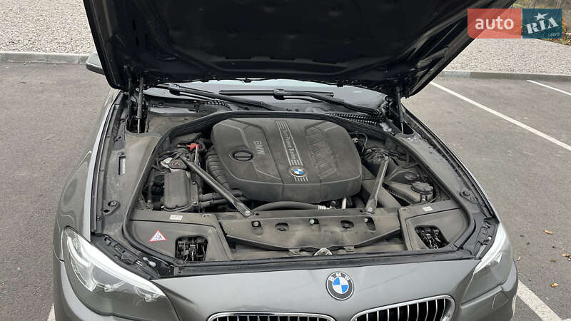 Седан BMW 5 Series 2014 в Запоріжжі фото 17 Седан BMW 5 Series 2014 в Запоріжжі