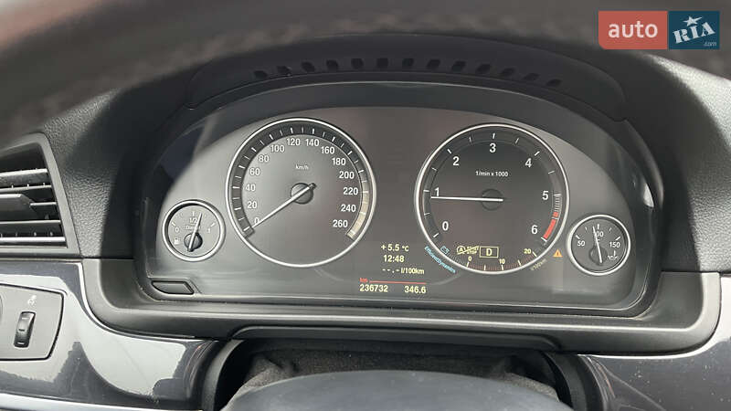 Седан BMW 5 Series 2014 в Запоріжжі фото 21 Седан BMW 5 Series 2014 в Запоріжжі