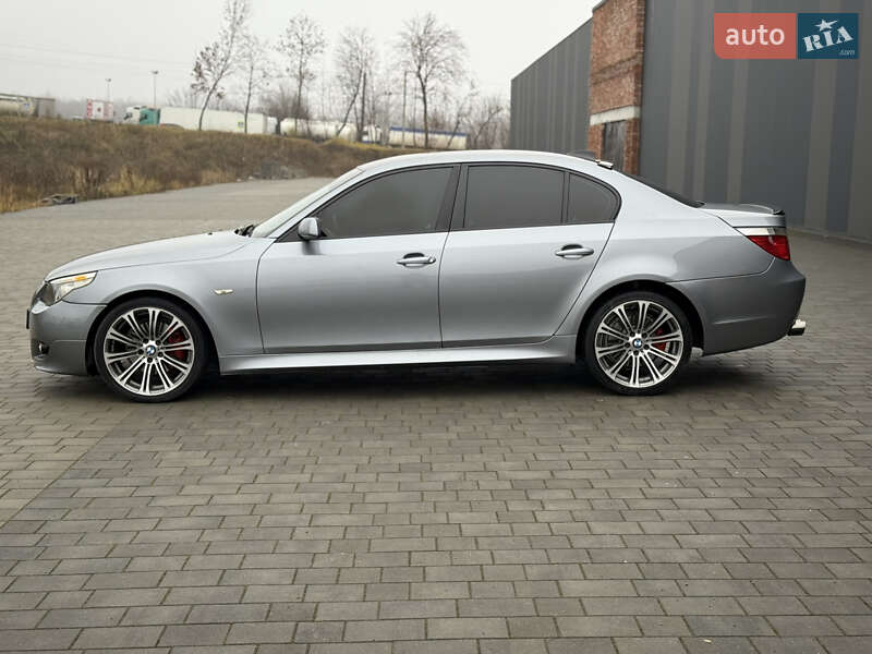 Седан BMW 5 Series 2005 в Хмельницком фото 12 Седан BMW 5 Series 2005 в Хмельницком