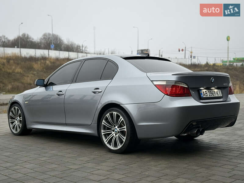 Седан BMW 5 Series 2005 в Хмельницком фото 18 Седан BMW 5 Series 2005 в Хмельницком