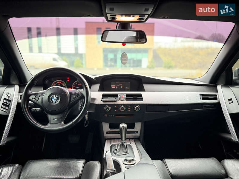 Седан BMW 5 Series 2005 в Хмельницком фото 22 Седан BMW 5 Series 2005 в Хмельницком