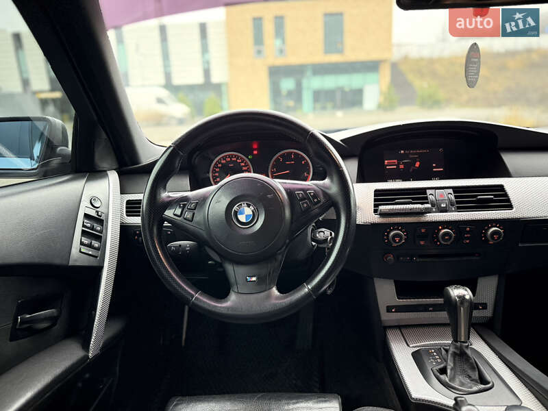 Седан BMW 5 Series 2005 в Хмельницком фото 25 Седан BMW 5 Series 2005 в Хмельницком