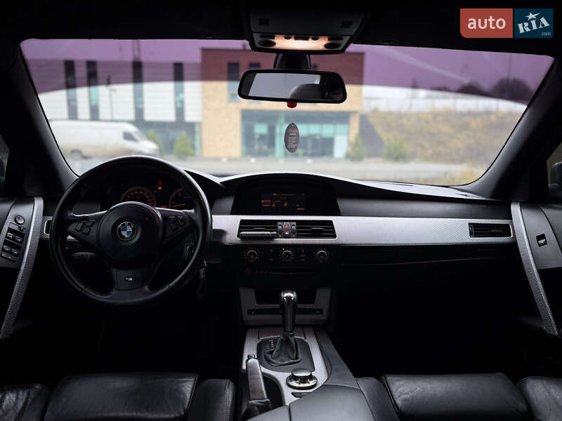 Седан BMW 5 Series 2005 в Хмельницком фото 29 Седан BMW 5 Series 2005 в Хмельницком