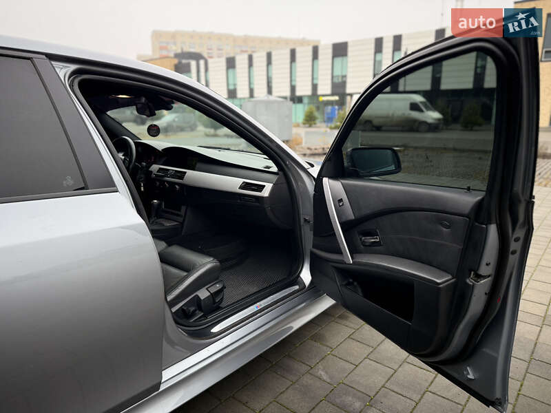 Седан BMW 5 Series 2005 в Хмельницком фото 40 Седан BMW 5 Series 2005 в Хмельницком