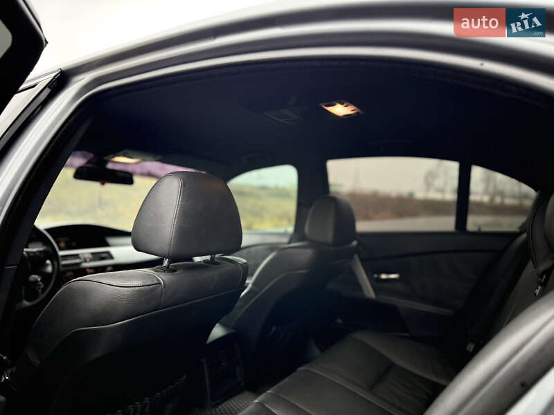 Седан BMW 5 Series 2005 в Хмельницком фото 44 Седан BMW 5 Series 2005 в Хмельницком