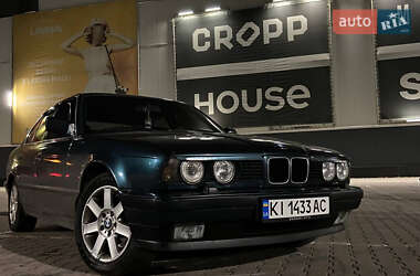 Седан BMW 5 Series 1988 в Ворзеле