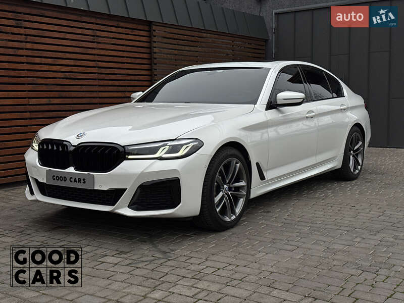 Седан BMW 5 Series 2020 в Одесі фото 3 Седан BMW 5 Series 2020 в Одесі