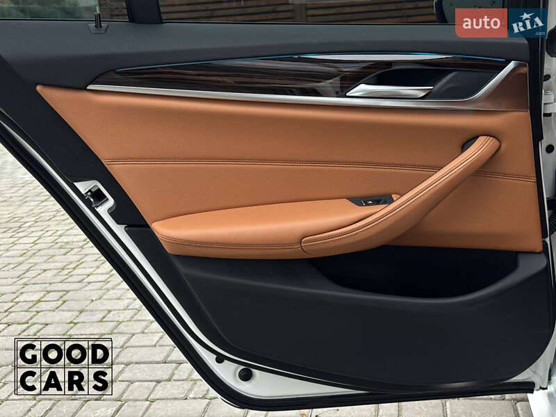 Седан BMW 5 Series 2020 в Одесі фото 27 Седан BMW 5 Series 2020 в Одесі