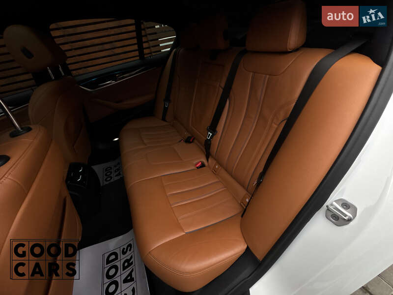 Седан BMW 5 Series 2020 в Одесі фото 30 Седан BMW 5 Series 2020 в Одесі