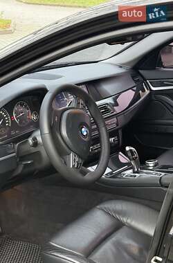 Седан BMW 5 Series 2011 в Новоселиці