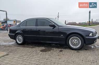 Седан BMW 5 Series 1996 в Белгороде-Днестровском