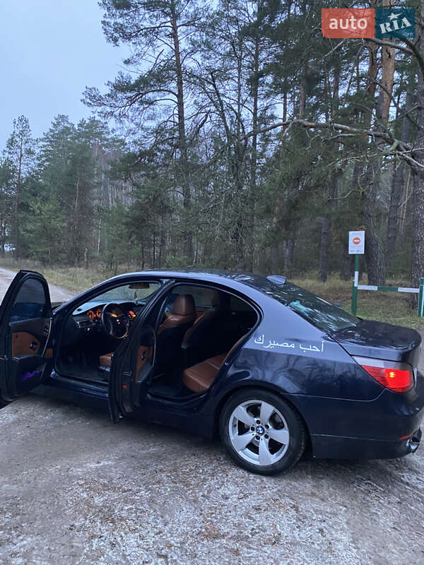 Седан BMW 5 Series 2003 в Киеве фото 14 Седан BMW 5 Series 2003 в Киеве