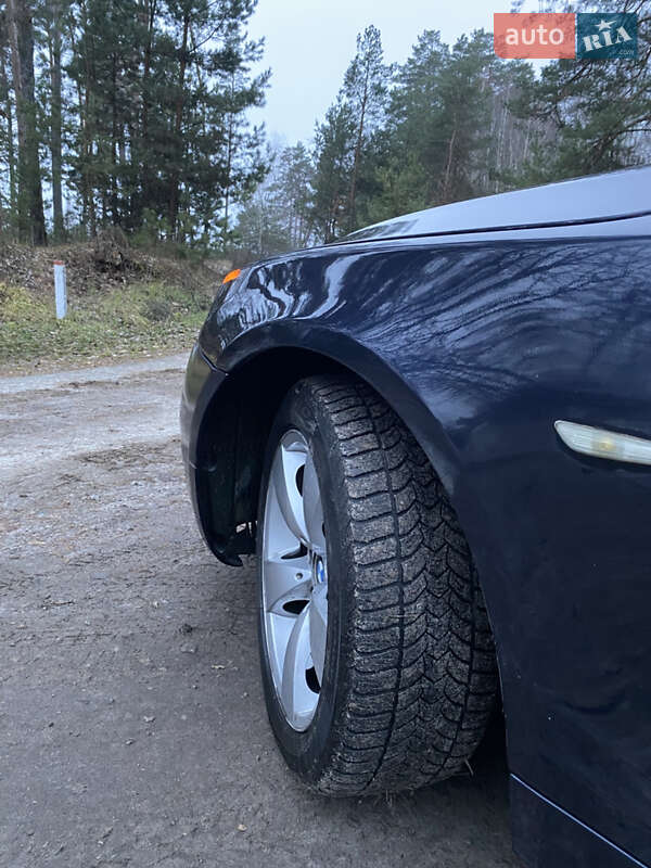 Седан BMW 5 Series 2003 в Киеве фото 17 Седан BMW 5 Series 2003 в Киеве