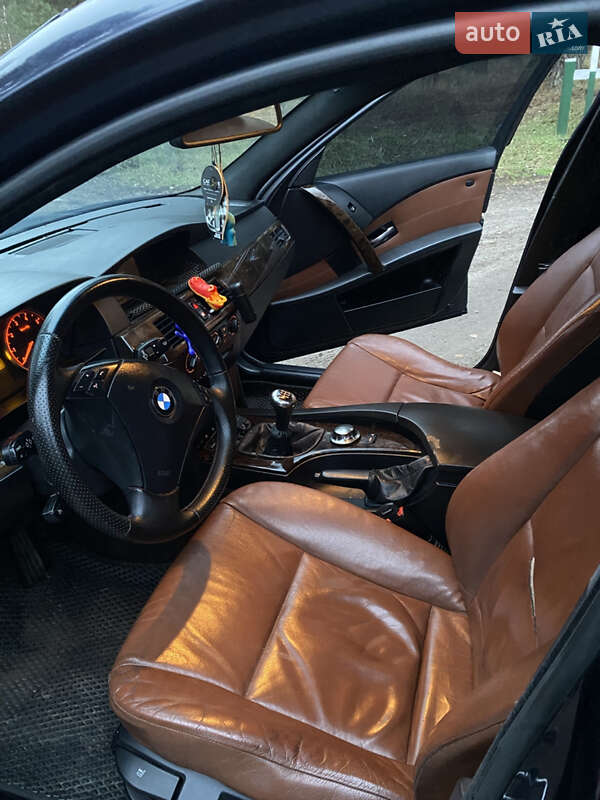 Седан BMW 5 Series 2003 в Киеве фото 22 Седан BMW 5 Series 2003 в Киеве