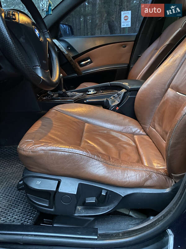 Седан BMW 5 Series 2003 в Киеве фото 27 Седан BMW 5 Series 2003 в Киеве