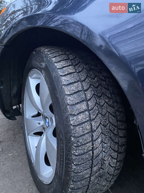 Седан BMW 5 Series 2003 в Киеве фото 31 Седан BMW 5 Series 2003 в Киеве