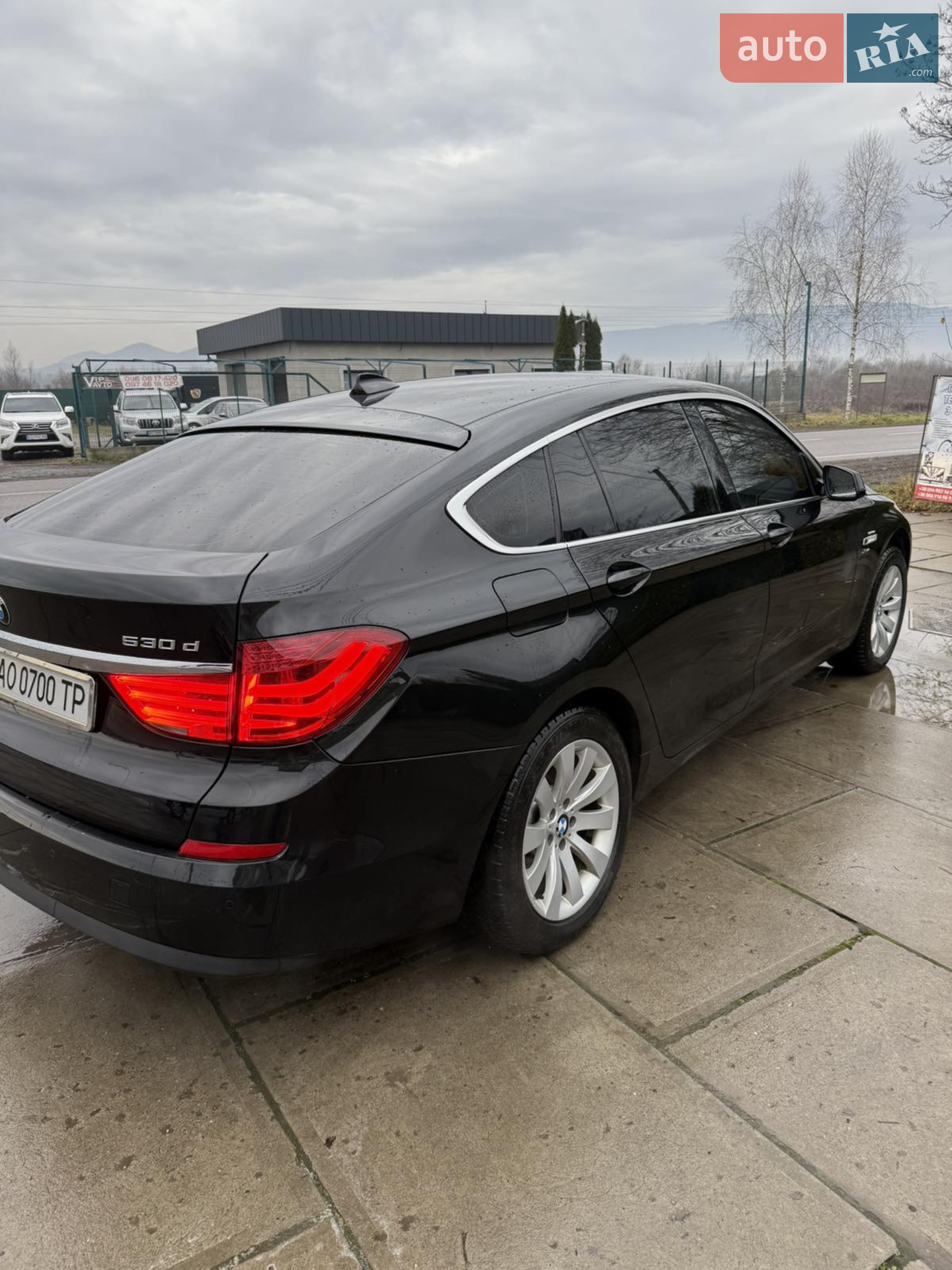 2010 BMW 5er - мініатюра 7