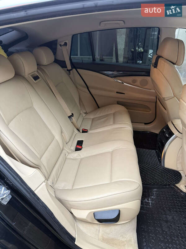 Лифтбек BMW 5 Series 2010 в Хусте