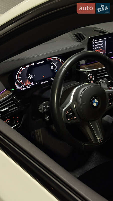 Седан BMW 5 Series 2019 в Одессе