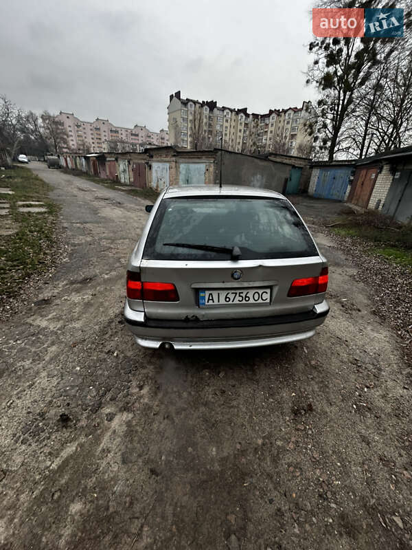 Универсал BMW 5 Series 1999 в Буче
