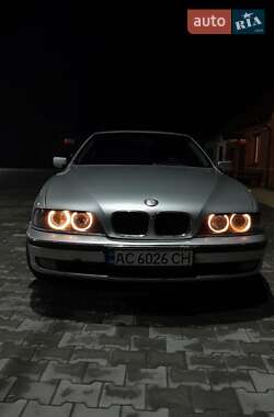 Седан BMW 5 Series 1999 в Любомле