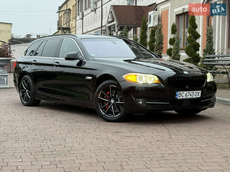 Универсал BMW 5 Series 2011 в Стрые