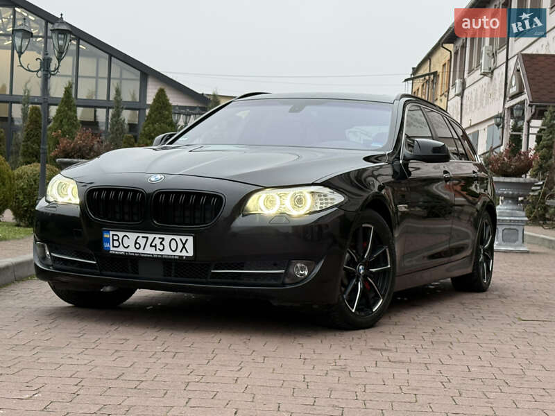 Универсал BMW 5 Series 2011 в Стрые