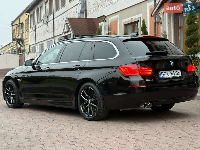 Универсал BMW 5 Series 2011 в Стрые
