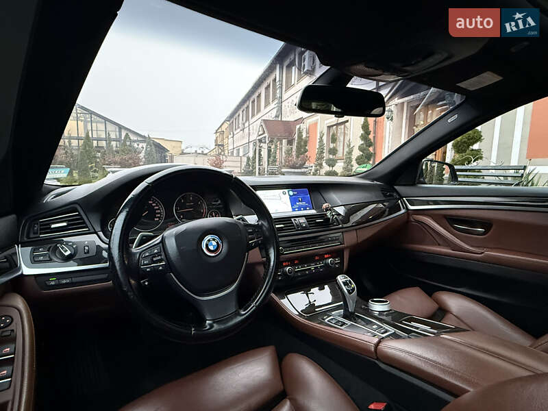 Универсал BMW 5 Series 2011 в Стрые