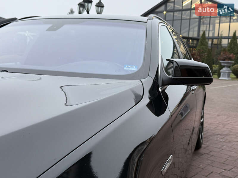 Универсал BMW 5 Series 2011 в Стрые