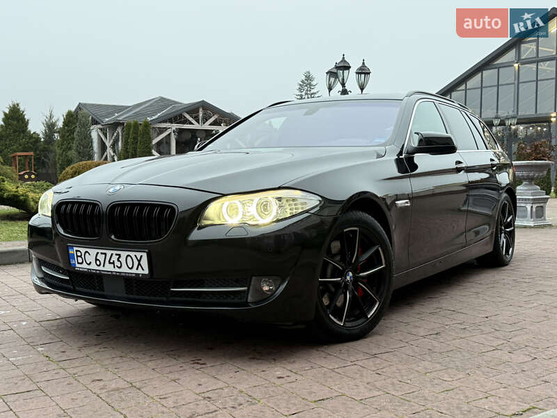 Универсал BMW 5 Series 2011 в Стрые