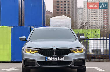 Седан BMW 5 Series 2019 в Києві