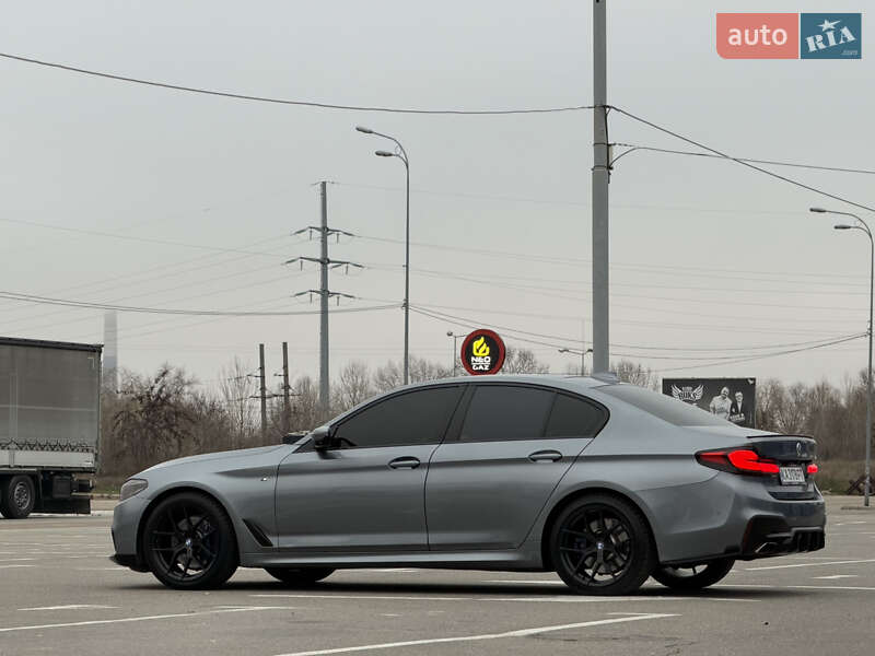 Седан BMW 5 Series 2019 в Киеве фото 5 Седан BMW 5 Series 2019 в Киеве