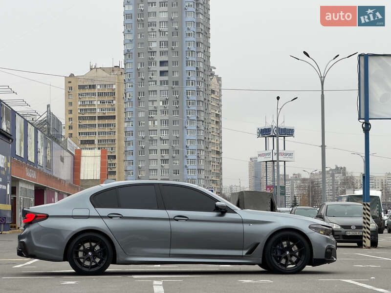 Седан BMW 5 Series 2019 в Киеве фото 9 Седан BMW 5 Series 2019 в Киеве