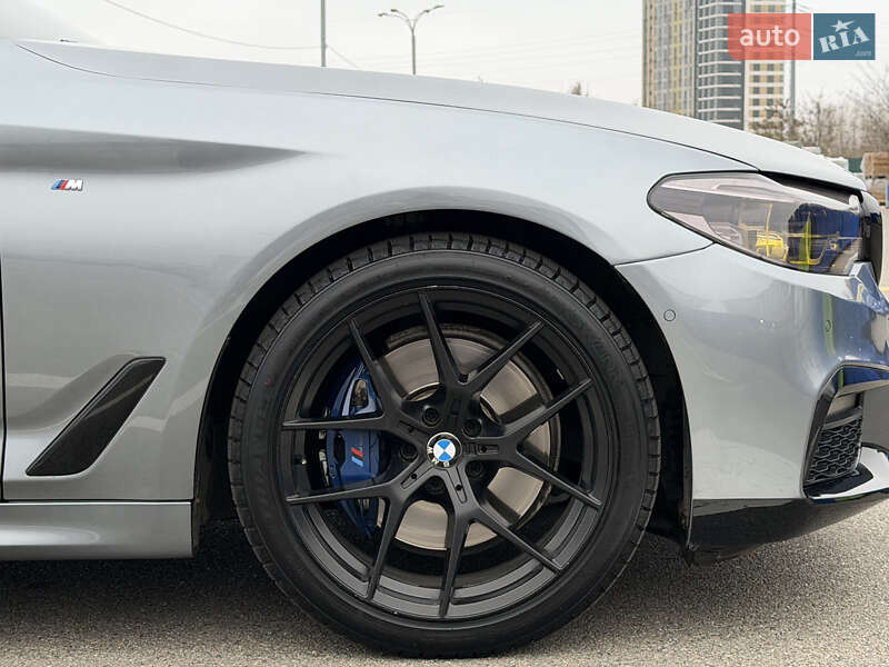 Седан BMW 5 Series 2019 в Киеве фото 11 Седан BMW 5 Series 2019 в Киеве