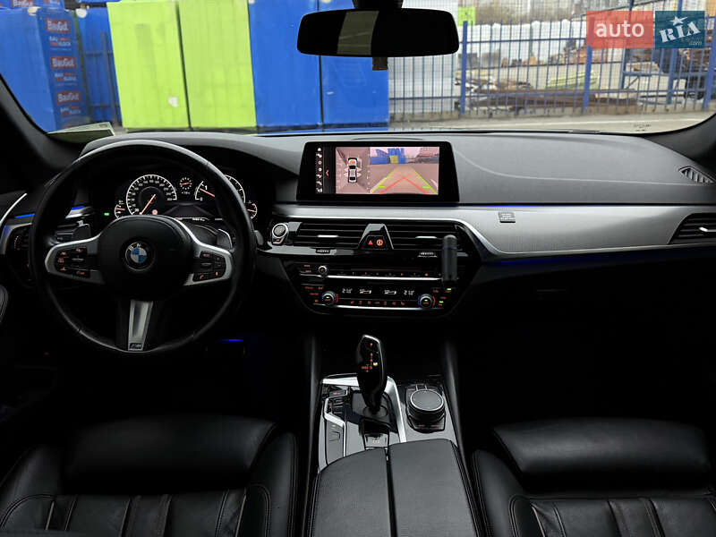 Седан BMW 5 Series 2019 в Киеве фото 16 Седан BMW 5 Series 2019 в Киеве