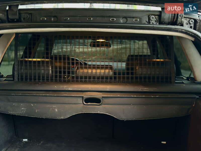 Универсал BMW 5 Series 2001 в Ивано-Франковске