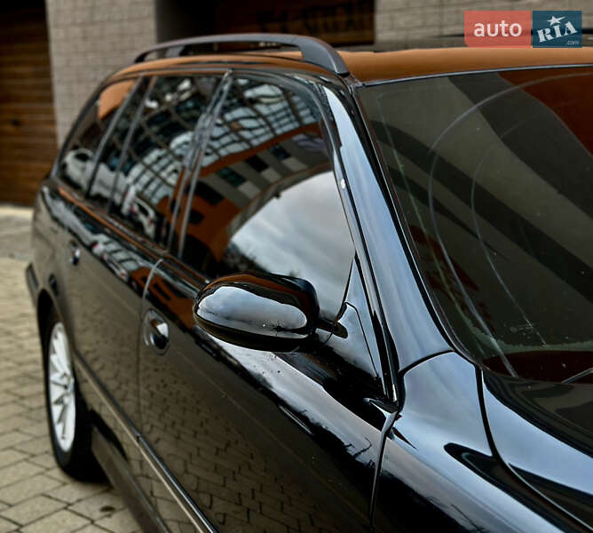 Универсал BMW 5 Series 2001 в Ивано-Франковске