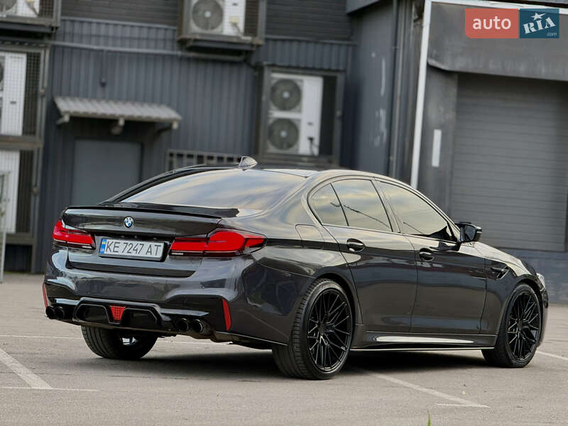 Седан BMW 5 Series 2019 в Днепре фото 20 Седан BMW 5 Series 2019 в Днепре
