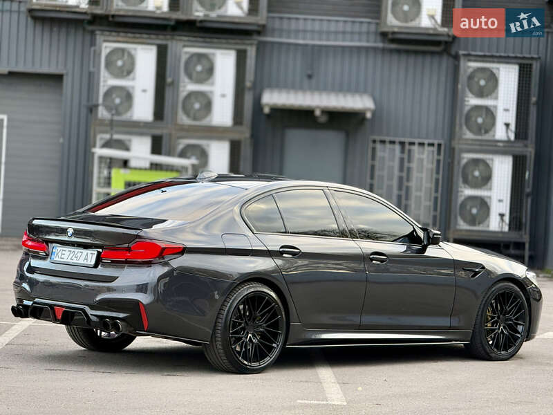 Седан BMW 5 Series 2019 в Днепре фото 22 Седан BMW 5 Series 2019 в Днепре