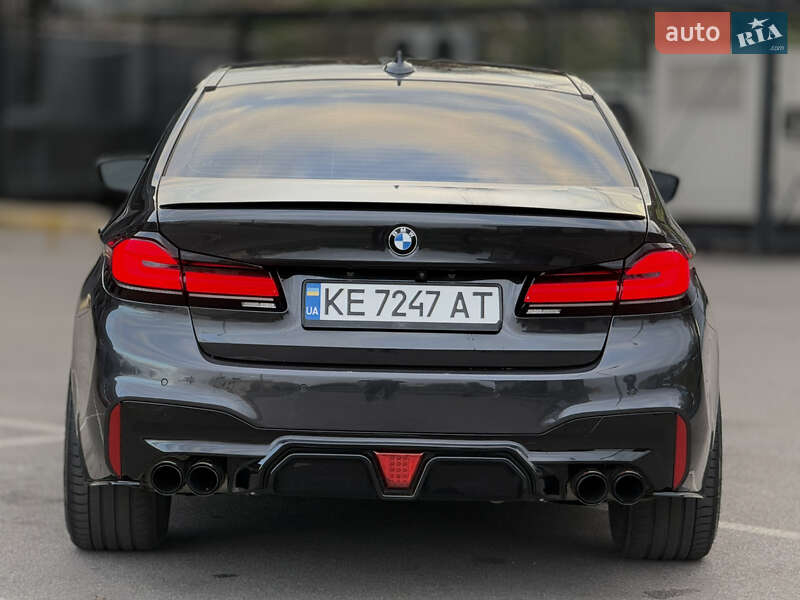 Седан BMW 5 Series 2019 в Днепре фото 36 Седан BMW 5 Series 2019 в Днепре