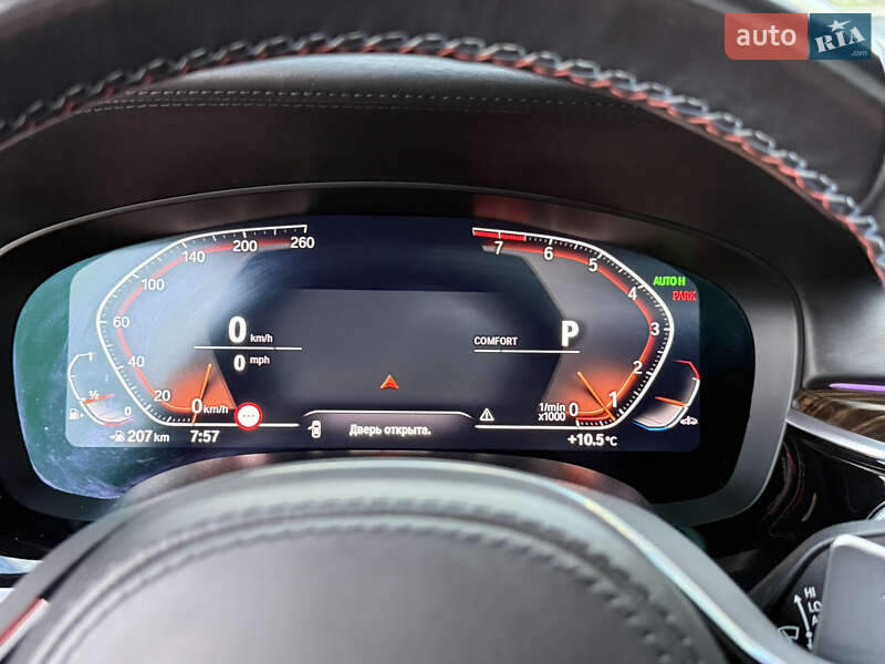 Седан BMW 5 Series 2019 в Днепре фото 42 Седан BMW 5 Series 2019 в Днепре