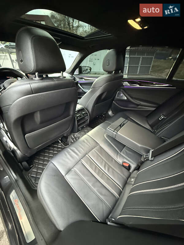 Седан BMW 5 Series 2019 в Днепре фото 50 Седан BMW 5 Series 2019 в Днепре